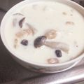悠輝（ゆき）'s cooksnap of when they made 簡単！きのこのクリームパスタ.