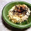 ぼんめぐ's cooksnap of when they made 豆腐のとろろご飯.