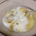 みっきい☆☆'s cooksnap of when they made 冷凍フルーツの簡単アイス.