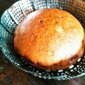 豆乳とバナナ's cooksnap of when they made みんな喜ぶ⭐︎黒蒸しパン.
