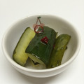秋空はーと's cooksnap of when they made きゅうりの中華風甘酢.
