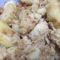 zyunya1245's cooksnap of when they made ＊じゃがマヨおかか＊.