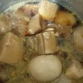 秋丸さん's cooksnap of when they made 豚の角煮♪圧力鍋で簡単♪脂肪もカット！.