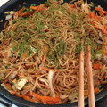 ミランダ27's cooksnap of when they made 激ウマ！桜エビ入りソース焼きそば♡.