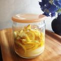 sarasanaty's cooksnap of when they made 塩レモンの作り方.