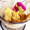 ビスビスビスケ's cooksnap of when they made 簡単！手作りピーナッツバター.