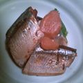 ららきなこ's cooksnap of when they made 旬の味！さんまの生姜煮★.