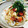 れい＊ぴす's cooksnap of when they made すり鉢で作る☆ゴマとトマトのそうめん.