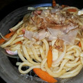 深谷ねぎ's cooksnap of when they made あるもので簡単！焼きうどん.