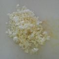 サーフブレイド's cooksnap of when they made にんにくのみじん切り.