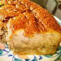 ほらこの友's cooksnap of when they made バナナたっぷり✿チョコバナナシフォン.