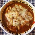 けいこSu's cooksnap of when they made カレーをリメイク♪カレー豆腐グラタン.