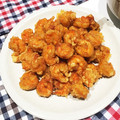 リーコタン's cooksnap of when they made ♡エビの唐揚げ♡.