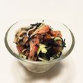 me.me's cooksnap of when they made 簡単！ひじき煮リメイクサラダ♪.
