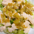 だれんしゃん's cooksnap of when they made ＊ルクエde塩鶏のねぎソースがけ＊.