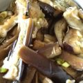 千葉湯's cooksnap of when they made レンジで簡単！ナスの煮浸し.