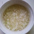 taako1552's cooksnap of when they made 酢タマネギ　カンタン酢で・・・.