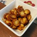 あきやんま's cooksnap of when they made ベビーホタテの甘辛煮.