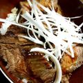 きりんの睫毛's cooksnap of when they made チューボーですよ！　ステーキ丼.