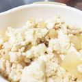 おかかまる's cooksnap of when they made 離乳食後期〜完了期☆麻婆丼.