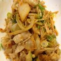 amiyuiママ's cooksnap of when they made 簡単ジューシー！豚キムチ.