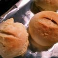 クックGPOM6N☆'s cooksnap of when they made おやつのパン☆はちみつ☆ノンバター！.