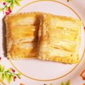 ピッチョム's cooksnap of when they made 簡単チーズパイ☆.
