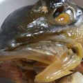 もちもち☆彡's cooksnap of when they made 炊飯器でブリ大根.