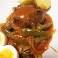 小麦畑's cooksnap of when they made 煮込みハンバーグ.