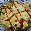 とうしゅーず's cooksnap of when they made オムそばめし☆納豆入りで栄養満点♪.