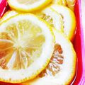 mixはなこ's cooksnap of when they made 食べる！はちみつレモン♪.