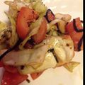 クックY91JP3☆'s cooksnap of when they made ビールにもワインにも合う☆塩昆布きゃべつ.