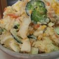 CoffeeCoco's cooksnap of when they made おつまみポテトサラダ.