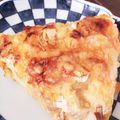 たくまぁ's cooksnap of when they made おネギたっぷりツナマヨピザ～大人味～.