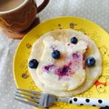 ♪ひつじ's cooksnap of when they made たまごを使わない豆腐パンケーキ.