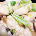 シバルカ's cooksnap of when they made 簡単☆ささみとキャベツのマヨ醤油炒め.