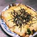 ponpocojp's cooksnap of when they made チーズねぎ餅.