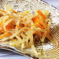 じゃりめ's cooksnap of when they made 簡単もやしと人参のナムル.
