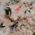 ゆんやともも's cooksnap of when they made 【マヨネーズ不使用！】和風ポテトサラダ.