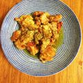 のろちゃん。's cooksnap of when they made 柔らか♡鶏胸肉の塩トマトハーブソテー.