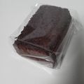 hirahirann's cooksnap of when they made 卵無しチョコチップガトーショコラ.