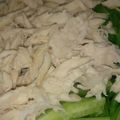stitch_nao's cooksnap of when they made 簡単うまっ！バンバンジー。.