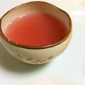 ☆なあなクック☆'s cooksnap of when they made ブルーベリー黒酢寒天ゼリー.