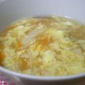 にゃぁくん's cooksnap of when they made たっぷりお野菜の卵スープ.