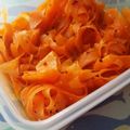 萌2727's cooksnap of when they made 簡単にすぐできる！お弁当や副菜に人参ラペ.