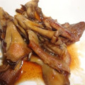 堕天使M's cooksnap of when they made 豚肉と舞茸のピリッと甘辛炒め.