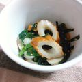 いしまいﾁｬﾝ's cooksnap of when they made ＊ニラちくわ＊.