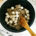 ローカーボパラダイス's cooksnap of when they made 簡単！糖質オフ！炊飯器と缶詰めで豚カレー.