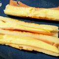 かほたくhy's cooksnap of when they made ちくわハムチーズ焼き.