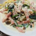 民明書房's cooksnap of when they made 早い！簡単！うまい！スープスパゲッティ♪.